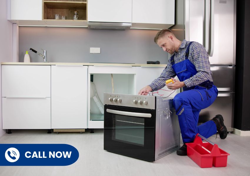 Appliance Repair Services in Essex, IL